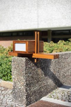 Ray Kappe RK8 Letterbox by Original in Berlin Germany 2020 - 2347527