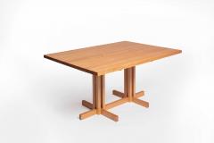 Ray Kappe RK9 Dining Table in Red Oak by Original in Berlin Germany 2020 - 2346095