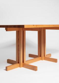 Ray Kappe RK9 Dining Table in Red Oak by Original in Berlin Germany 2020 - 2346100