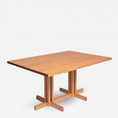 Ray Kappe RK9 Dining Table in Red Oak by Original in Berlin Germany 2020 - 2349905