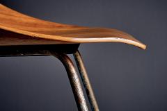 Ray Komai Pair of Ray Komai Side Chairs for J G Furnitures - 4501316