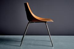 Ray Komai Pair of Ray Komai Side Chairs for J G Furnitures - 4501317