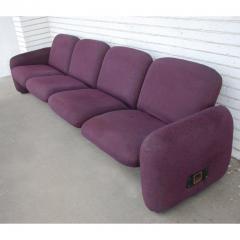 Ray Wilkes Chiclet Modular 4 Seat Sofa by Ray Wilkes - 2736846