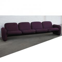 Ray Wilkes Chiclet Modular 4 Seat Sofa by Ray Wilkes - 2736848