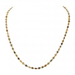 Raymond C Yard FancyColor 18K Yellow Gold All natural multicolor fancy and white Diamonds - 4391783
