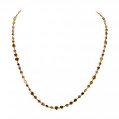 Raymond C Yard Fancycolor 18K Yellow Gold 10 50 carat Fancy And White Color Diamonds - 4391784