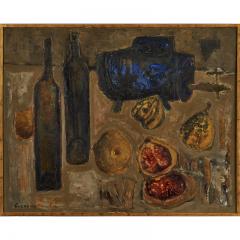 Raymond Guerrier Colorful still life by Raymond Guerrier - 830049