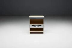 Raymond Loewy Bedside Table by Raymond Loewy France 1960s - 3661672