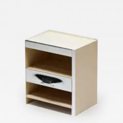 Raymond Loewy Bedside Table by Raymond Loewy France 1960s - 3663498