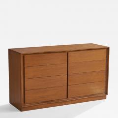 Raymond Loewy Dresser in Oak USA 1950s - 4771704