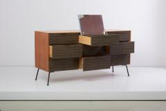 Raymond Loewy Dresser with Stool by Raymond Loewy for Mengel Furniture Company Us 1950s - 1190234