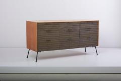 Raymond Loewy Dresser with Stool by Raymond Loewy for Mengel Furniture Company Us 1950s - 1190236