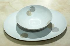 Raymond Loewy Fine Coins China Service for 12 by Raymond Loewy for Continental China - 191832