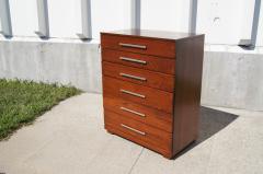 Raymond Loewy High Oak Dresser by Raymond Loewy for Mengel - 106934