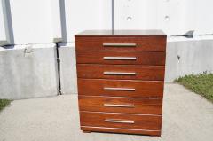 Raymond Loewy High Oak Dresser by Raymond Loewy for Mengel - 106937