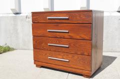 Raymond Loewy Low Dresser by Raymond Loewy for Mengel - 106943