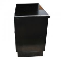 Raymond Loewy Midcentury Ebonized Mengel Raymond Loewy Style Dresser - 2772534