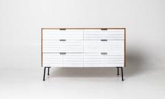 Raymond Loewy Raymond Loewy 6 Drawer Dresser for Mengel - 4648783