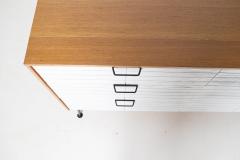 Raymond Loewy Raymond Loewy 6 Drawer Dresser for Mengel - 4648787