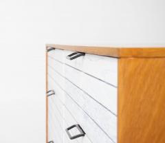 Raymond Loewy Raymond Loewy 6 Drawer Dresser for Mengel - 4648792