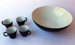 Raymond Loewy Raymond Loewy Porcelain Bowl - 203282