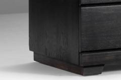 Raymond Loewy Raymond Loewy for Mengel Ebonized Four Drawer Dresser USA c 1950s - 2736015