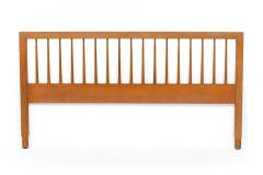 Raymond Loewy Raymond Loewy for Mengel Full Size Spindle Style Wooden Head Footboard - 4272447