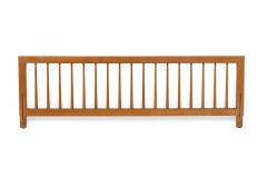 Raymond Loewy Raymond Loewy for Mengel Full Size Spindle Style Wooden Head Footboard - 4272448