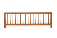 Raymond Loewy Raymond Loewy for Mengel Full Size Spindle Style Wooden Head Footboard - 4272449