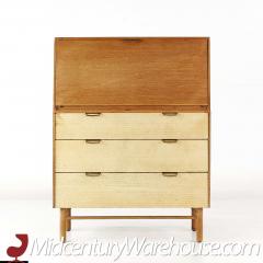 Raymond Loewy Raymond Loewy for Mengel Mid Century Secretary Highboy Dresser - 3688512