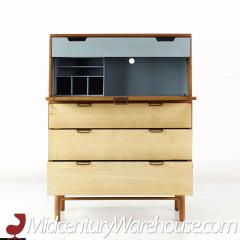 Raymond Loewy Raymond Loewy for Mengel Mid Century Secretary Highboy Dresser - 3688514