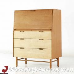 Raymond Loewy Raymond Loewy for Mengel Mid Century Secretary Highboy Dresser - 3688515