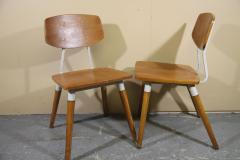 Raymond Loewy for Hill Rom pair of chairs - 3373714