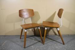 Raymond Loewy for Hill Rom pair of chairs - 3373715