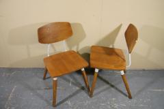 Raymond Loewy for Hill Rom pair of chairs - 3373716