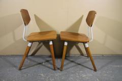 Raymond Loewy for Hill Rom pair of chairs - 3373717