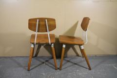 Raymond Loewy for Hill Rom pair of chairs - 3373718