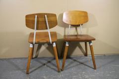 Raymond Loewy for Hill Rom pair of chairs - 3373719