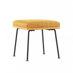 Raymond Loewy for Mengel Mid Century Iron Stool - 3689519