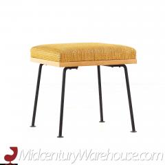 Raymond Loewy for Mengel Mid Century Iron Stool - 3689529