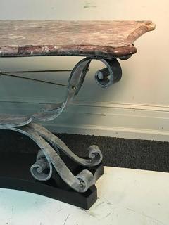Raymond Subes Art Deco Console Table in the manner of Raymond Subes - 452694