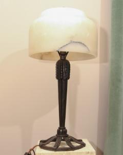 Raymond Subes Art Deco Table Lamp by RAYMOND SUBES - 1422721