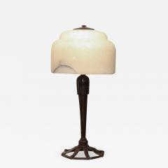 Raymond Subes Art Deco Table Lamp by RAYMOND SUBES - 1423893