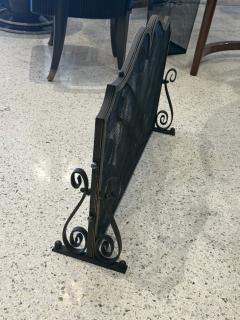 Raymond Subes Art Deco fire screen - 4401197