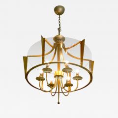 Raymond Subes Raymond Subes Rare Superb Neoclassic 1940s Chandelier - 373769