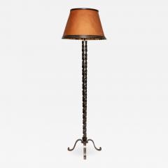 Raymond Subes Raymond Subes and Hermes floor lamp - 1423881