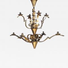 Raymond Subes Raymond Subes chandelier - 3891165