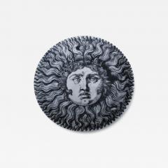 Re Sole Fornasetti Modernist Charger - 4380000
