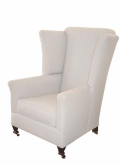 Re issue of Early Style Wing Chair - 1320289