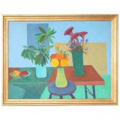 Rebecca Cooperman by Aspects of Flowers Oil on Canvas - 807659